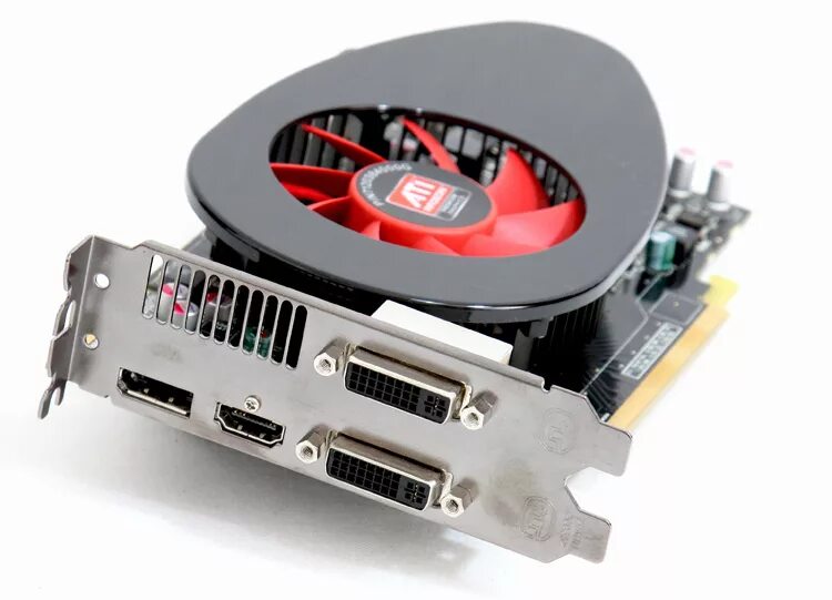 Ati radeon 5700