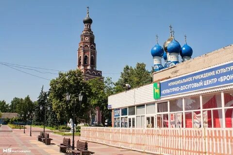 Сайты бронницы