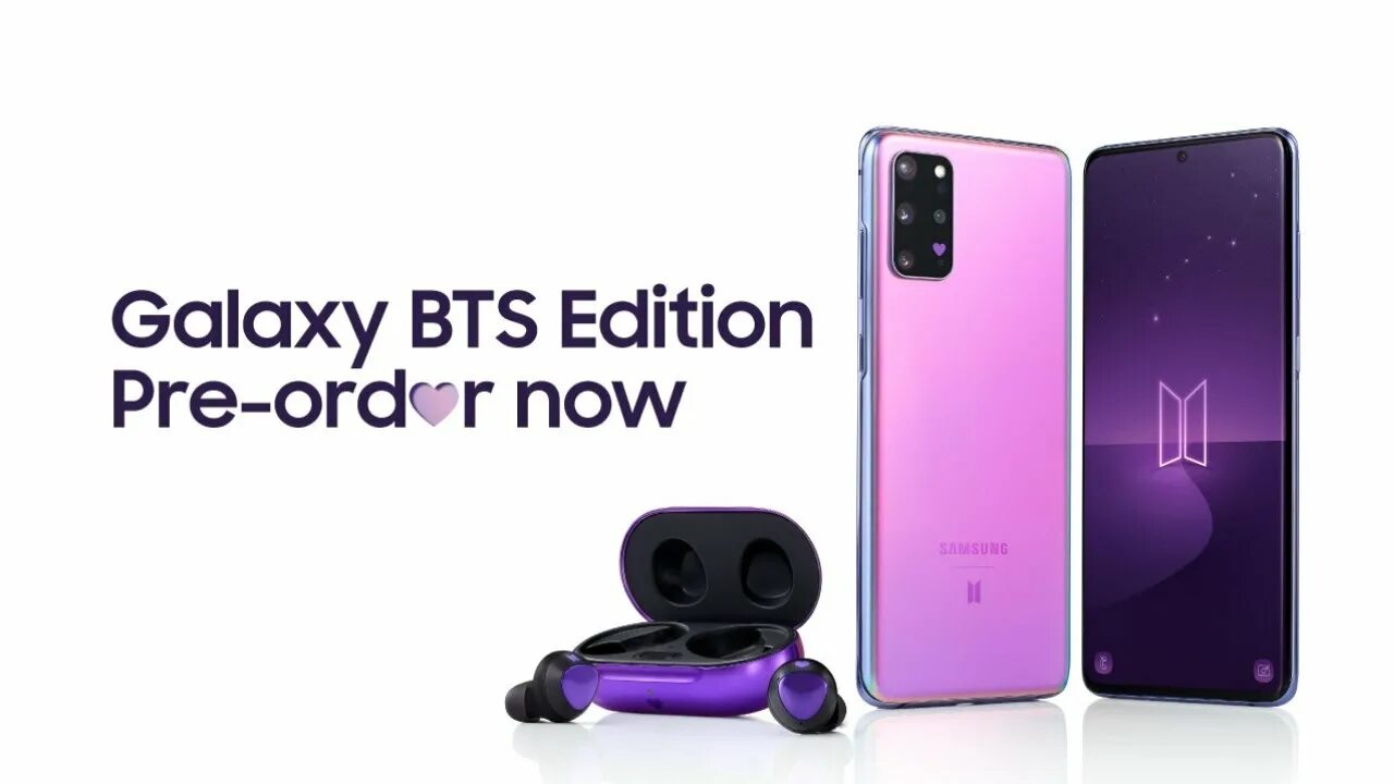 Samsung Galaxy s20 BTS Edition. Samsung s20 Plus BTS Edition. Samsung Galaxy s20+ 5g BTS Edition. Galaxy s20+Buds+ BTS Edition.