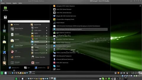 Manjaro linux iso