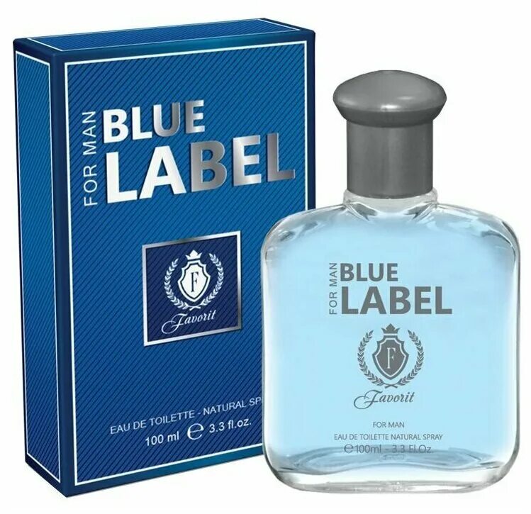 Blue label туалетная вода. Блю Лабел туалетная вода мужская. Blue Label духи мужские. Премиум лейбл туалетная вода. Мужской Парфюм Фаворит.