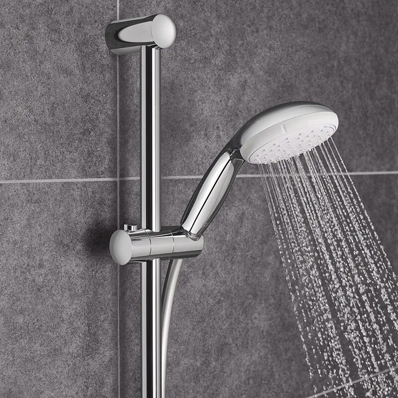 Душевой комплект с изливом. 26223001 Grohe. Душевой гарнитур Grohe Tempesta Cosmopolitan 27579002. Душевая стойка Grohe Tempesta Cosmopolitan 26224001. Душевая стойка Grohe Tempesta Cosmopolitan 210 27922001.