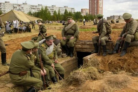Военно исторические исследования
