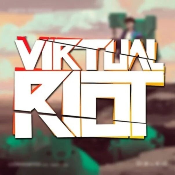 Virtual Riot. Lionhearted. Логотип Riot EDM. Yosie Virtual Riot.