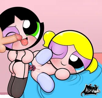 Naked Powerpuff Girls Fuck.