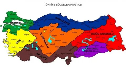 Turkiye de