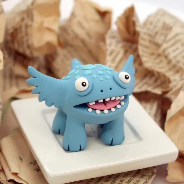 Где лепят монстров. Лепка ок тревор хендерсон. Монстрики из пластилина. Пластилиновые монстры. Где лепят монстров.