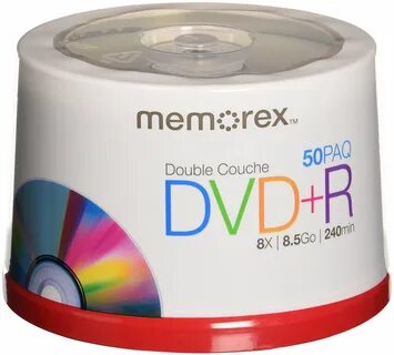 Двухслойный dvd r