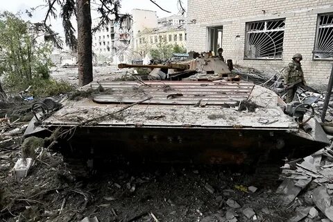 Бахмут боевые