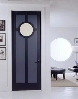Межкомнатные двери арт деко