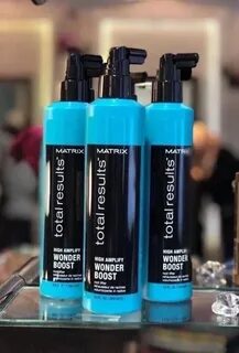 Matrix high amplify