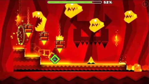 Geometry dash meltdown
