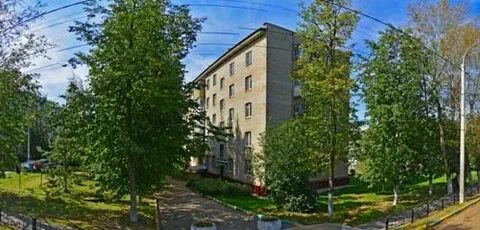 Измайлово рабочий поселок