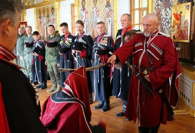 Вадим иловченко атаман. Иловченко атаман. Иловченко казаки. Крымские атаманы. Крымские казаки.