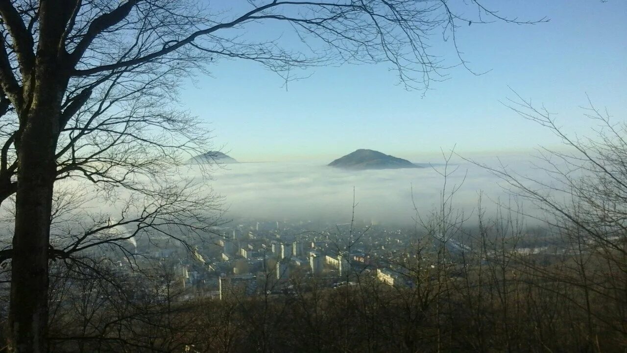 Прогноз погоды на 10 дней в железноводске. Железноводск туман. Туманный Железноводск. Железноводск климат по месяцам. Погода в Железноводске.