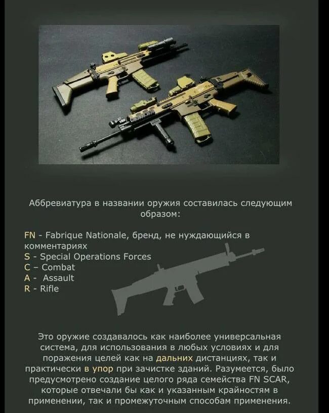 Как расшифровывается пулемет