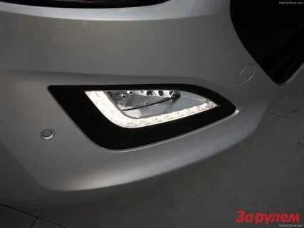 Противотуманки i30