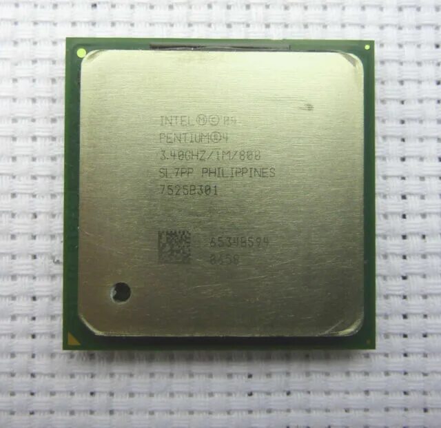 Intel pentium r 3.00 ghz