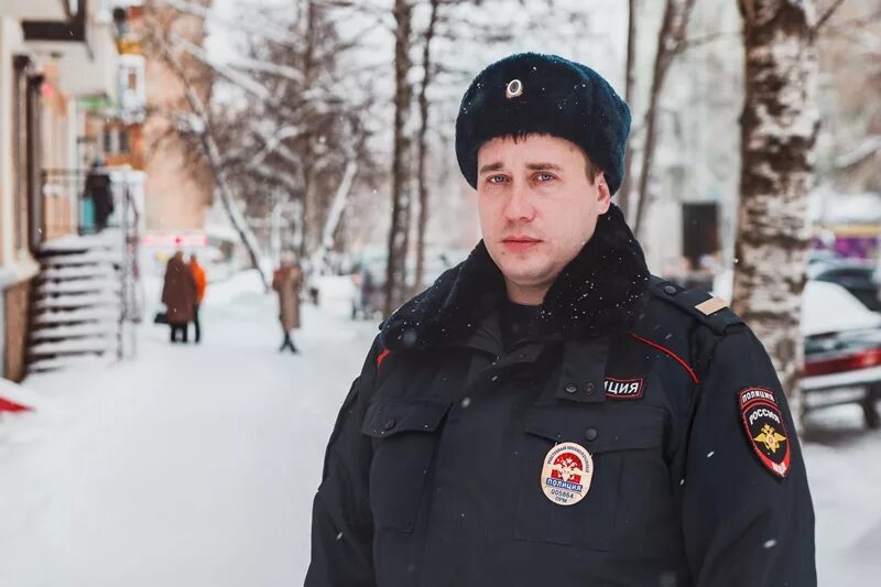 В Нытвенском районе Пермского края сотрудники полиции помогли супружеской паре в