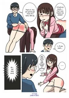 Slideshow manhwa spanking.