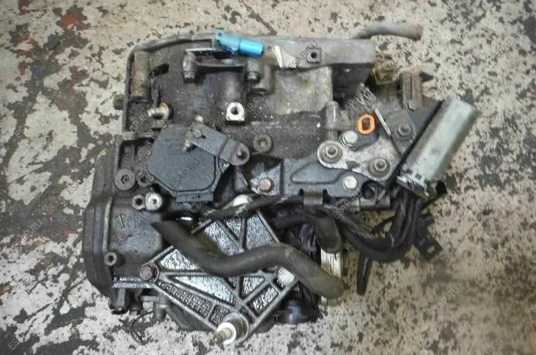 Check gearbox меган 2. Check gearbox меган 2