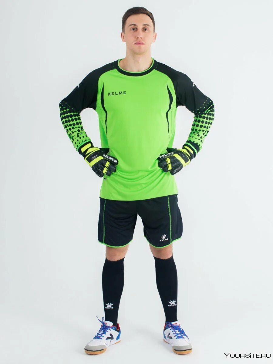 Вратарский костюм goalkeeper long Sleeve Suit