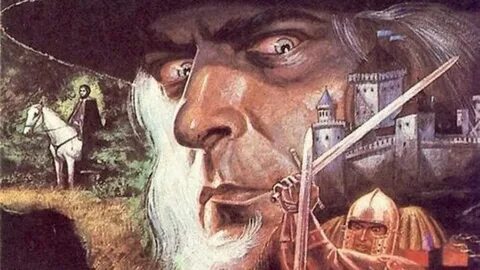 Приключения квентина дорварда