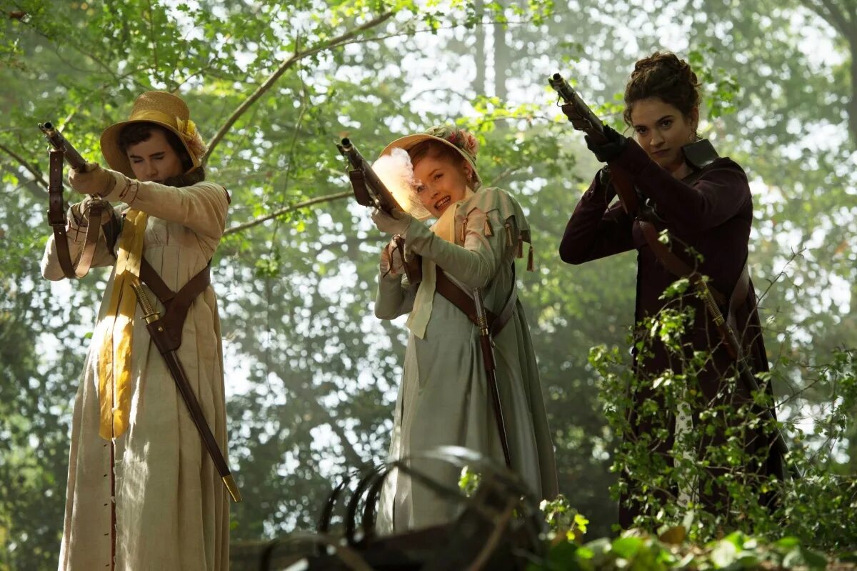 кино гордость и предубеждение и зомби. элизабет беннет гордость и предубеждение и зомби. лили джеймс гордость и предубеждение и зомби. гордость и предубеждение и зомби фильм 2016 дарси и элизабет. гордость и предубеждение и зомби фильм 2016.