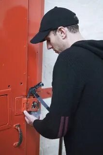 Break lock