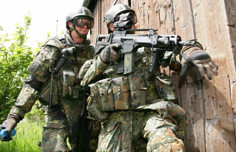 Dts army