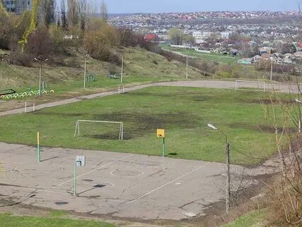 Видео белгород стадион