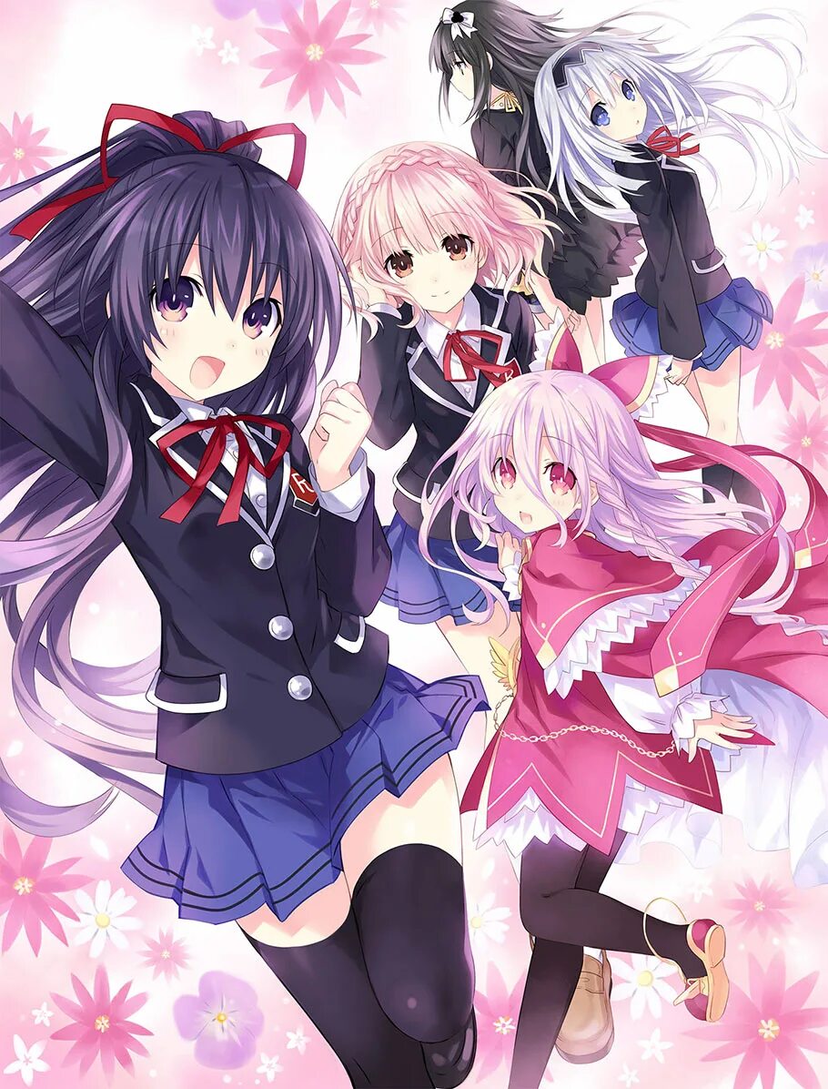 Date art. Ринне Соногами. Рандеву с жизнью Ринне Соногами. Date a Live Ринне Соногами. : Date a Live Рандеву.