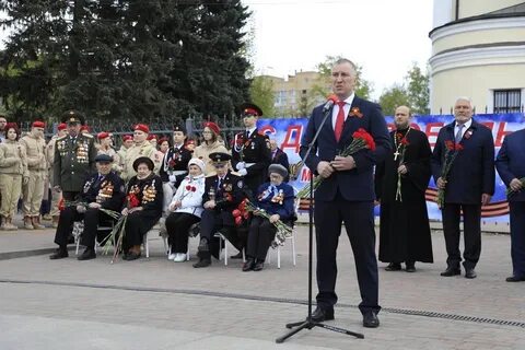 День победы 2024 в реутове