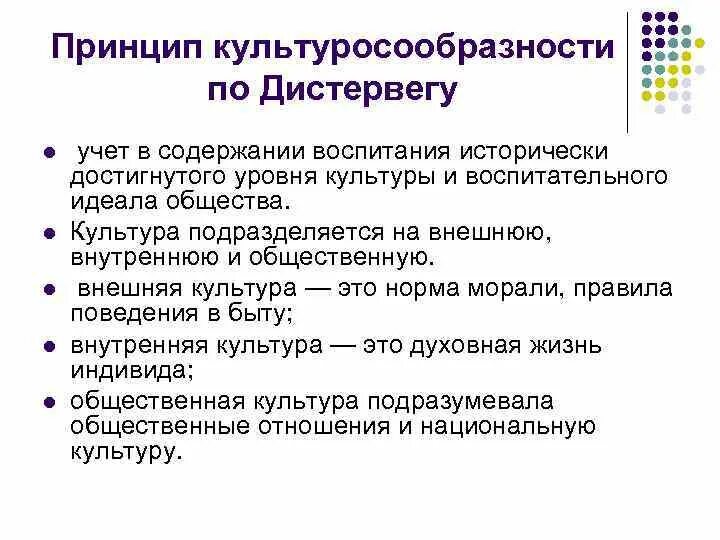 Принцип культуросообразности. Принцип культуросообразности в педагогике. Принципы воспитания культуросообразность. Принцип культуро собразности.