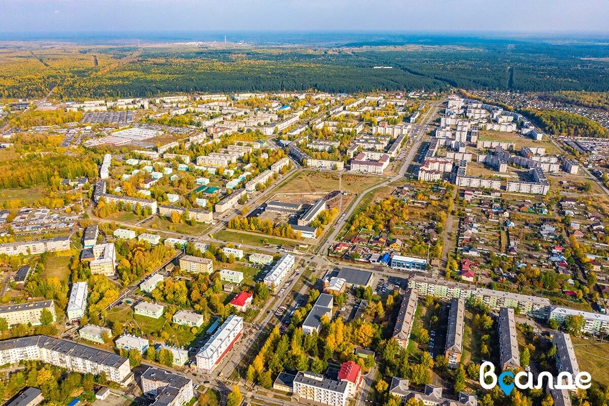 День молодёжи в Верхней Салде - для галочки, в Нижней Салде - для жителей " вСал