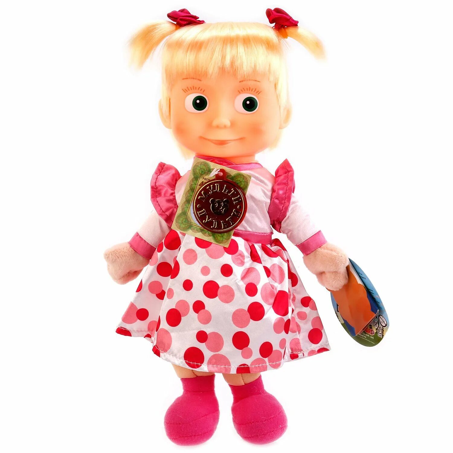 Машка игрушка