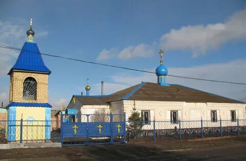 Поселок молодежный карагандинская область