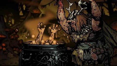 Darkest Dungeon - The Hag Witch - YouTube.