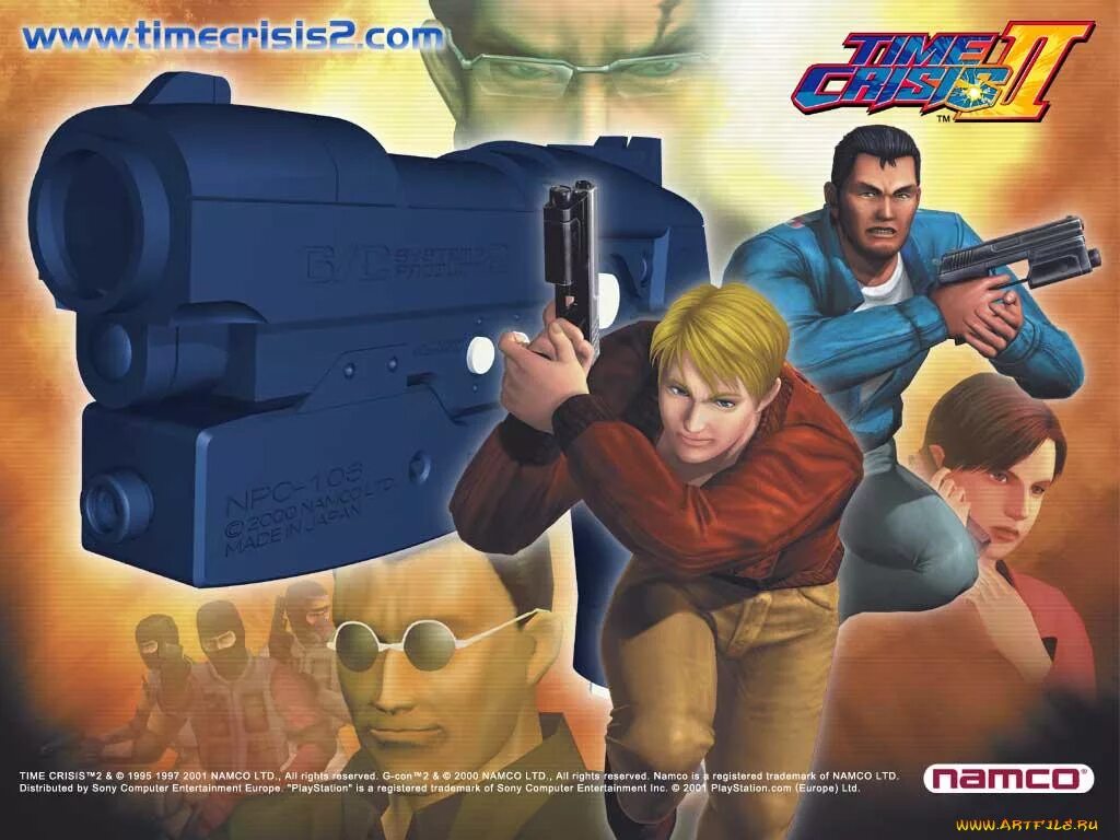 Время игр читать. Time crisis 2. Time crisis (1997 г.). Game time картинки. Игра "время".