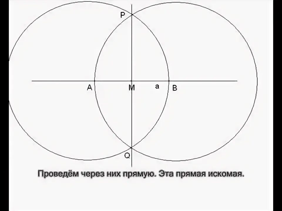 Как найти перпендикулярную прямую проходящую через точку. Построение прямой перпендикулярной данной. построить прямую перпендикулярную данной. построение перпендикулярных прямых. построение перпендикулярной прямой с помощью циркуля.