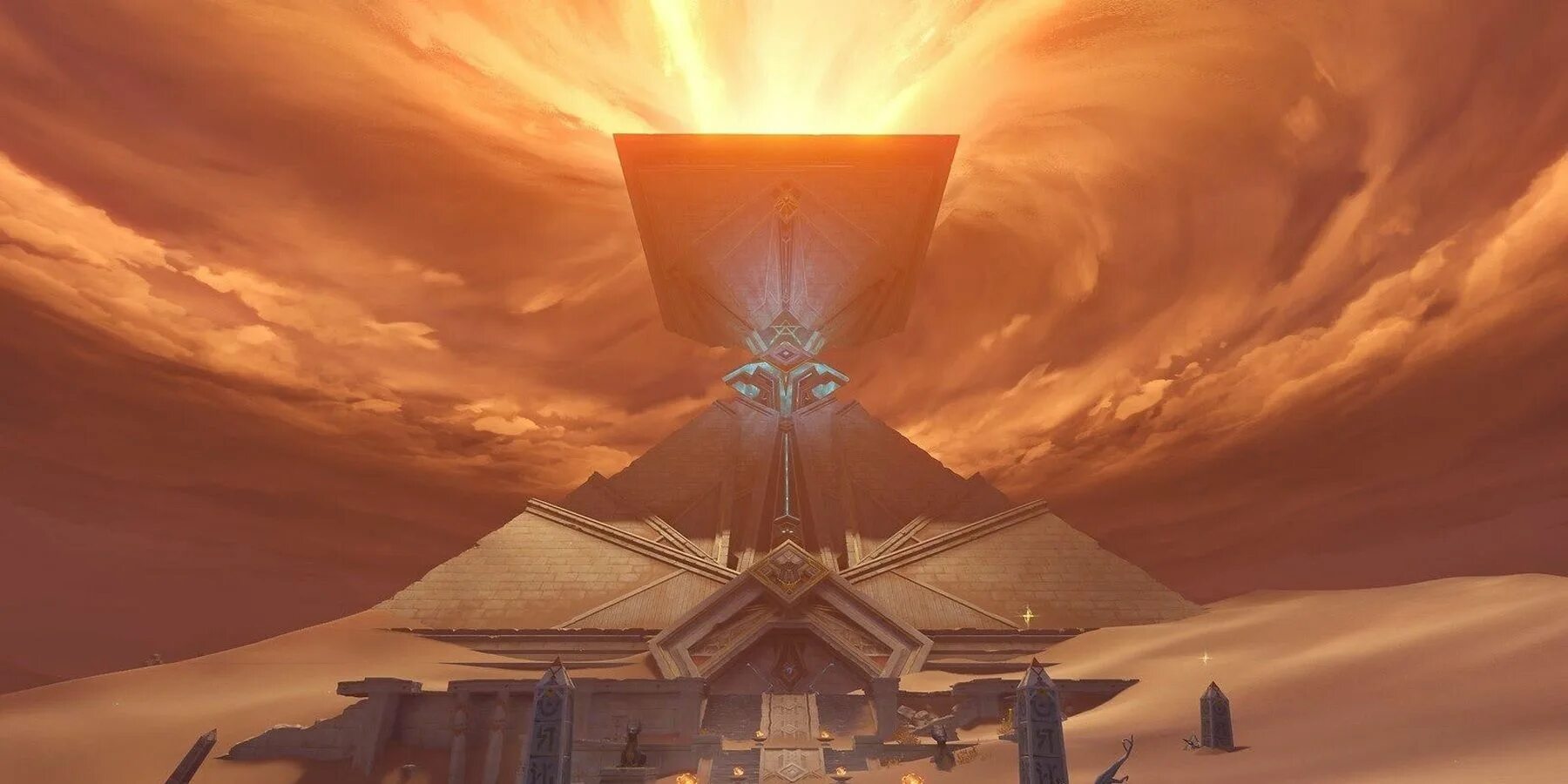 4. Пустыня сумеру геншин импакт. Пустыня геншин импакт. Пустыня сумеру геншин импакт. Сумеру геншин локация пустыня.