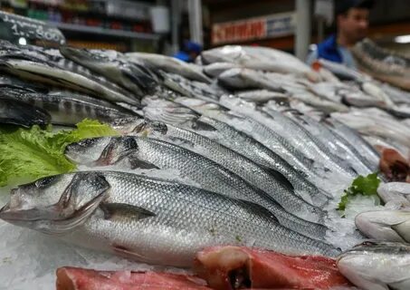 Свежая рыба где продают