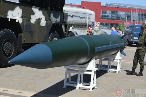 Ракеты белоруссии