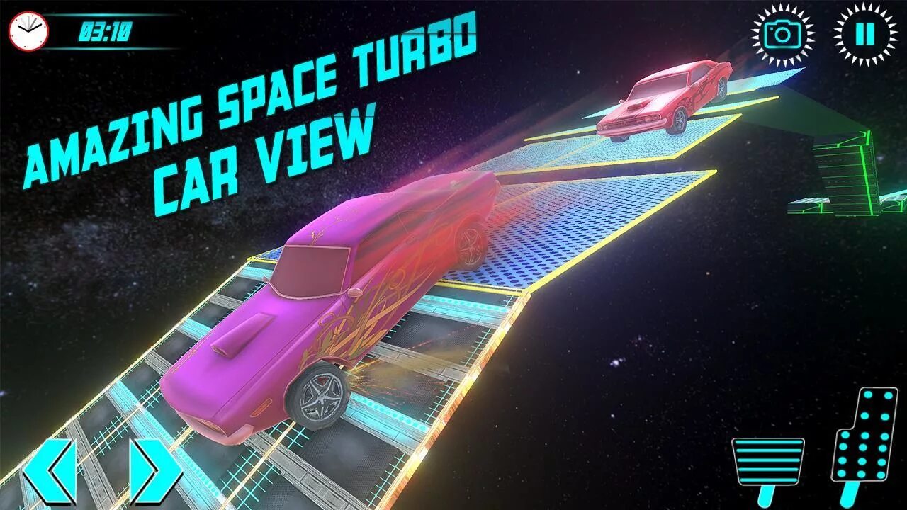 Space Galaxy Race. Galaxy Racer - Starborn. 3d Galaxy Racing. Спейс кар. Space car