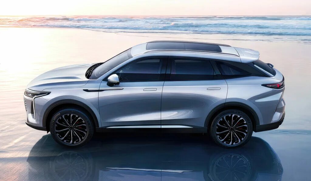 Тест exceed rx. Exxed rx 2025. кросс-купе exeed rx. новый exeed rx 2025. chery exceed rx 2025.