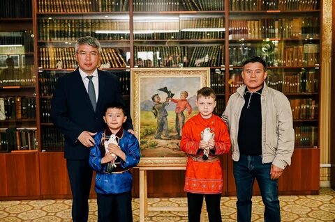 Лев бардамов улан