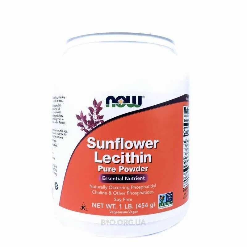 Подсолнечный лецитин Now порошок. Now Sunflower Lecithin Pure Powder 454 г.. НАУ Фудс лецитин порошок. Лецитин подсолнух порошок НАУ. Now lecithin