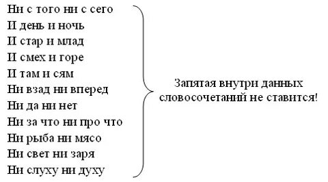 Идея стара предложение 1