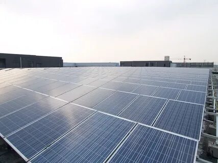 Solar industry