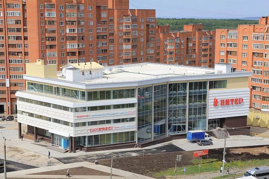 Спар питер чебоксары
